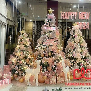 Noel lung linh tại Tường Sơn Event