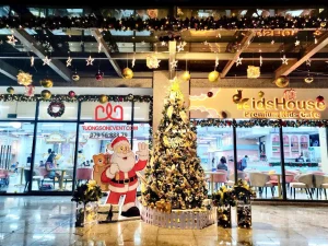 Dịch vụ trang trí Noel trọn gói tại Tường Sơn Event