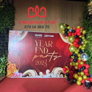 Year End Party trọn gói tại Tường Sơn Event