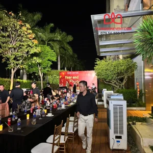 Tường Sơn Event cung cấp dịch vụ tổ chức Year End Party trọn gói