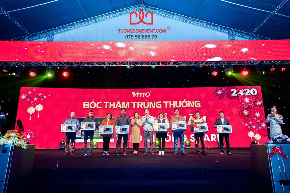 Hoạt động được mong đợi nhất