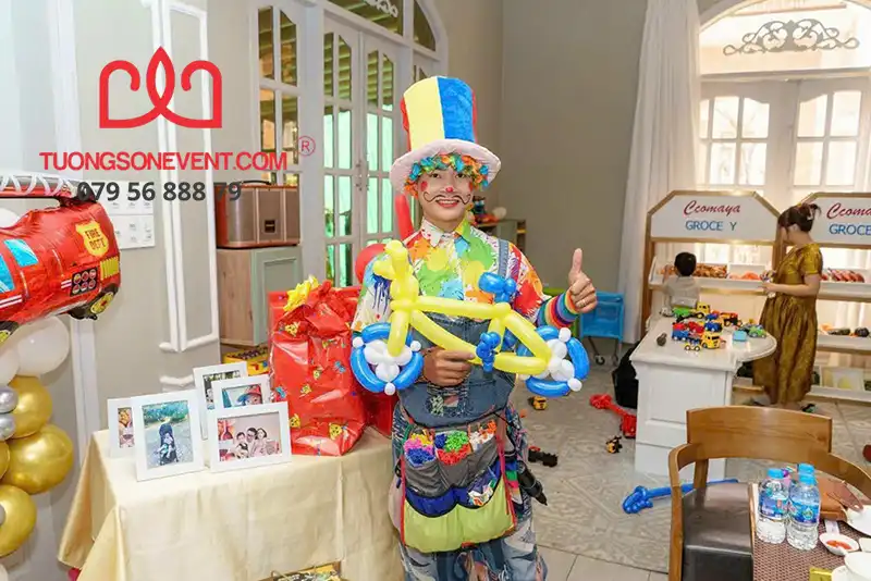 Bảng báo giá chú hề giá tốt mới nhất 2026